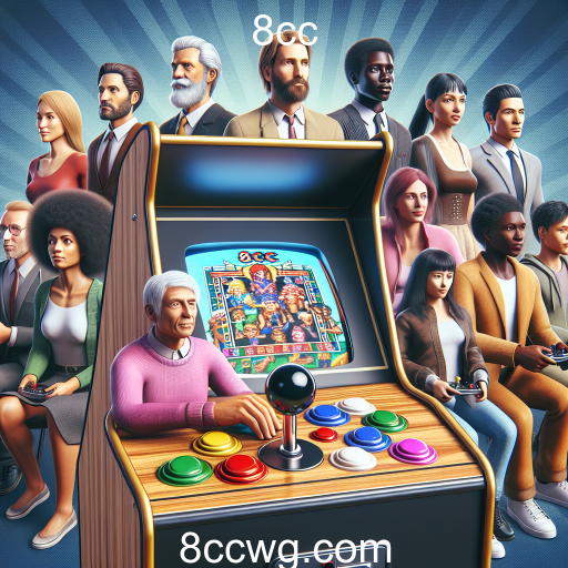 A Magia dos Jogos de Arcade: Nostalgia e Diversão Garantida