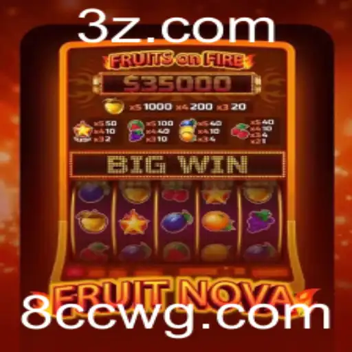Explorando FruitNova: O Fascinante Mundo do Jogo com 8cc Bet