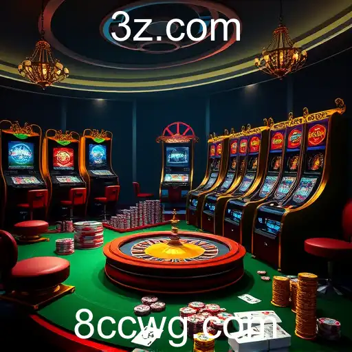 Jogos de Cassino e a Dinâmica do 8cc Bet