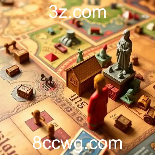 Jogos de Tabuleiro: Uma Viagem ao Universo dos Tabuleiros Modernos