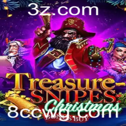 Descubra o Universo de TreasuresnipesChristmas com a Emoção do 8cc Bet