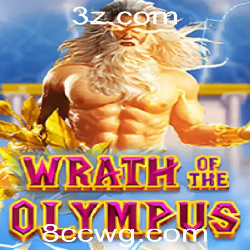 Wrath of Olympus: Aventuras Epicamente Mitológicas com 8cc Bet